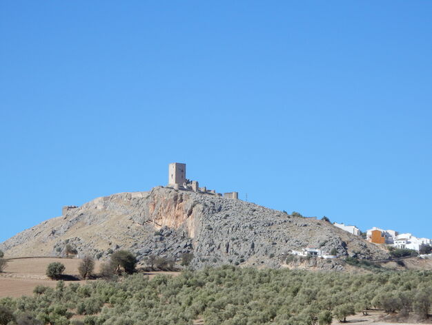 Castillo de la Estrella (Teba)