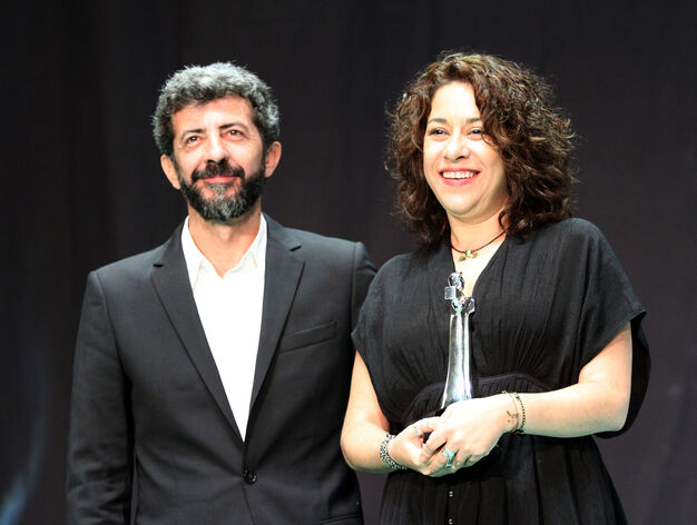 Gala de clausura del Festival de Cine Iberoamericano