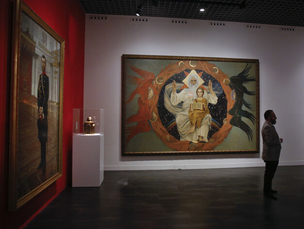 Las nuevas exposiciones del Ruso: 'La Dinast&iacute;a Rom&aacute;nov' y 'Kandinsky y Rusia'