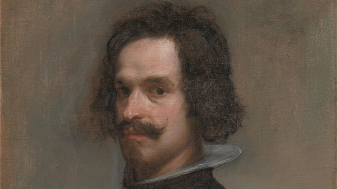 Detalle de 'Retrato de un hombre joven' de Diego Velázquez, propiedad del Metropolitan Museum de Nueva York.