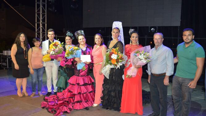 Elección Mister y Miss Feria de Rincón 2016