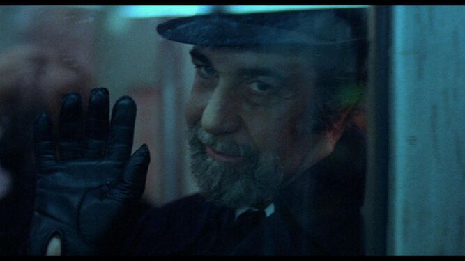 En el papel de capo del narcotráfico Alain Charnier en 'French Connection' (1972).