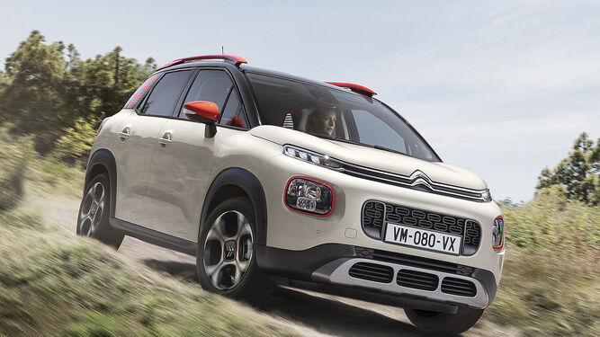 Citroën ya ha comercializado 1.400 unidades en España del nuevo C3 Aircross.
