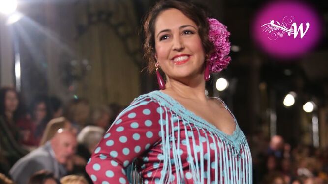 We Love Flamenco 2018- Desfile Fundaci&oacute;n Sandra Ibarra