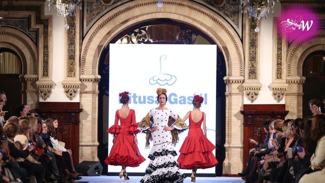 We Love Flamenco 2018 - Pitusa Gasul