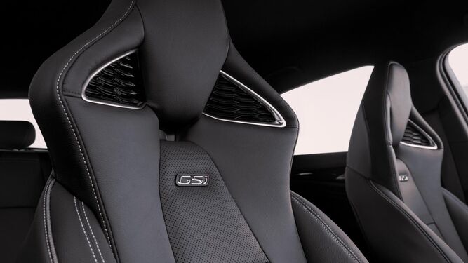 Galer&iacute;a de fotos del nuevo Opel Insignia GSi