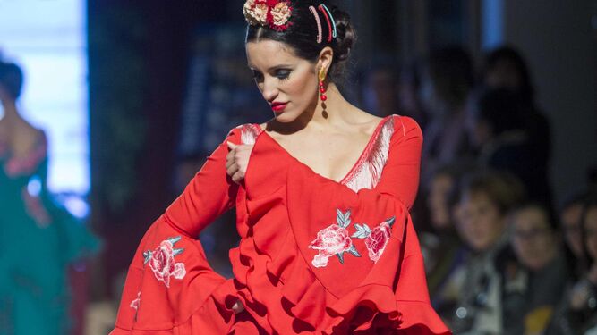 Lepe Loves Flamenco 2018- Manuela Mac&iacute;as
