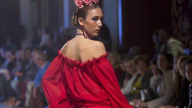 Lepe Loves Flamenco 2018- Santana Dise&ntilde;os
