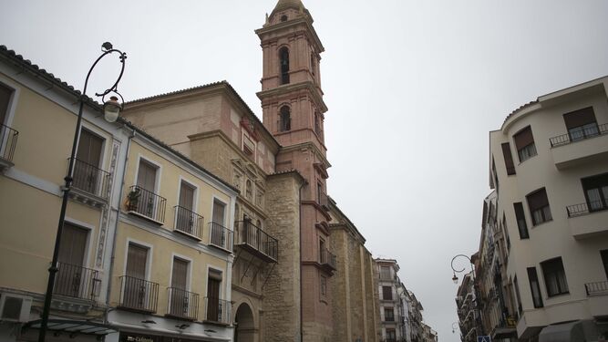 Antequera, ciudad de las iglesias