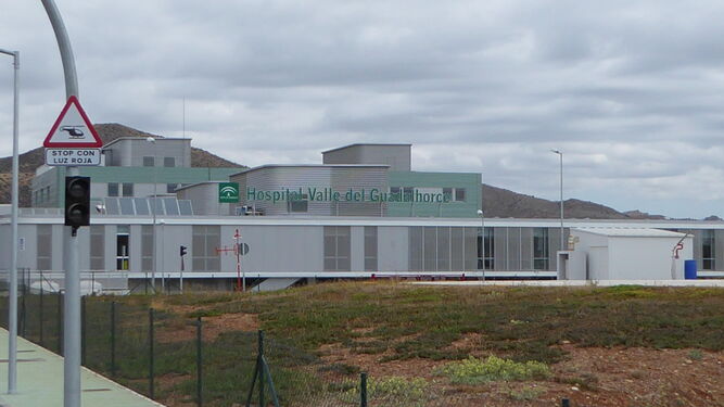 Hospital Valle del Guadalhorce, en una imagen de archivo
