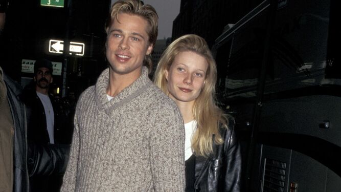 Gwyneth Paltrow decidió cancelar su boda con Brad Pitt por sentirse demasiado joven.