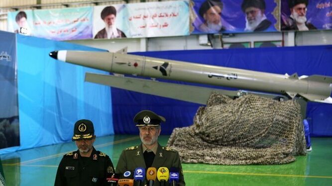 Irán descarta entrar en guerra o negociar otra vez con Estados Unidos