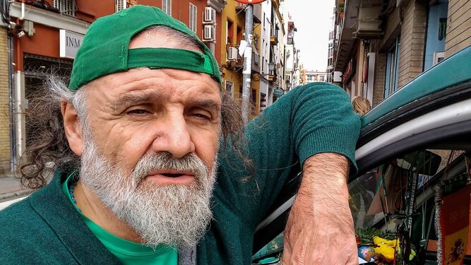 Jorge Morillo se siente un "educador de calle"
