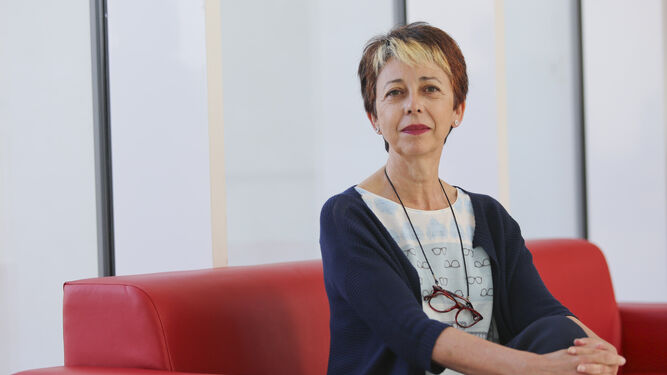 Isabel Jiménez Lucena, delegada del rector para la Igualdad y la Acción Social de la UMA.