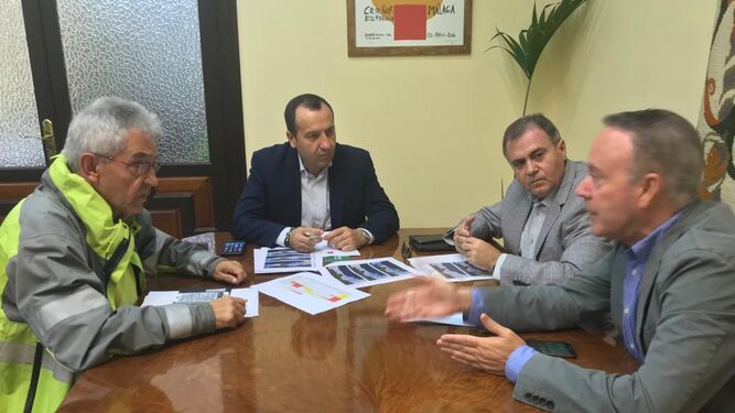 La Delegación del Gobierno andaluz activa el plan de emergencias