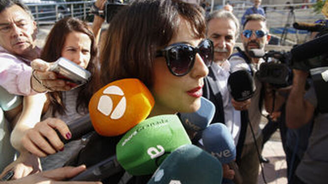 Juana Rivas recauda 22.000 euros para pagar el proceso judicial por la custodia