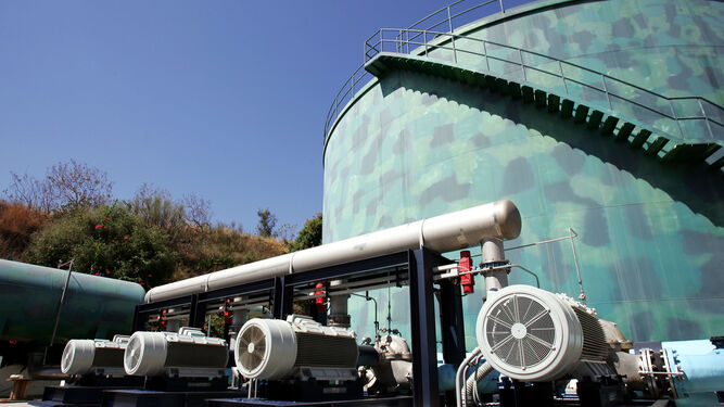 Instalaciones hidráulicas en Marbella.