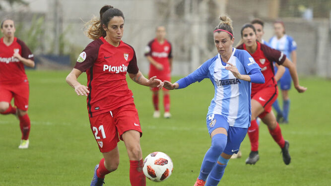 M&aacute;laga CF Femenino-Sevilla FC