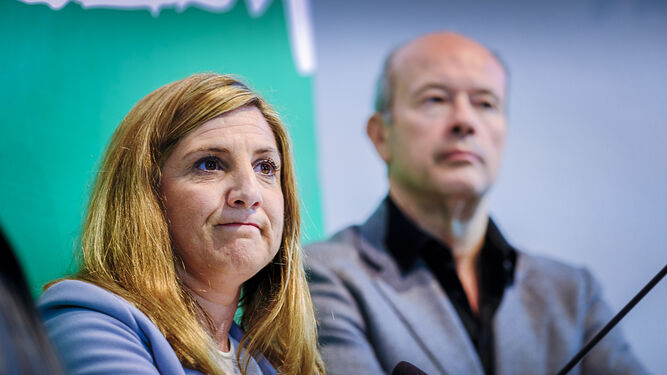 Irene García y Juan Carlos Campo comentan los resultados.