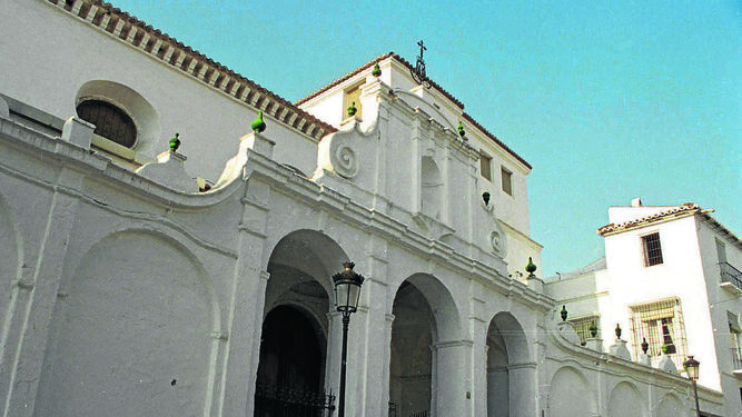 Convento Nuestra Señora de Gracia de Vélez-Málaga.