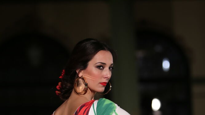 Jos&eacute; Manuel Valencia presenta su colecci&oacute;n en Viva by We Love Flamenco, todas las fotos del desfile