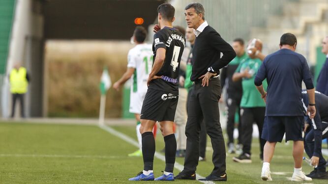 Las imágenes del empate del Córdoba - Málaga (1-1)