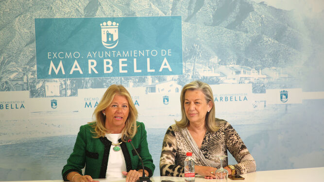 Tres empresas optan a la redacción del nuevo PGOU de Marbella