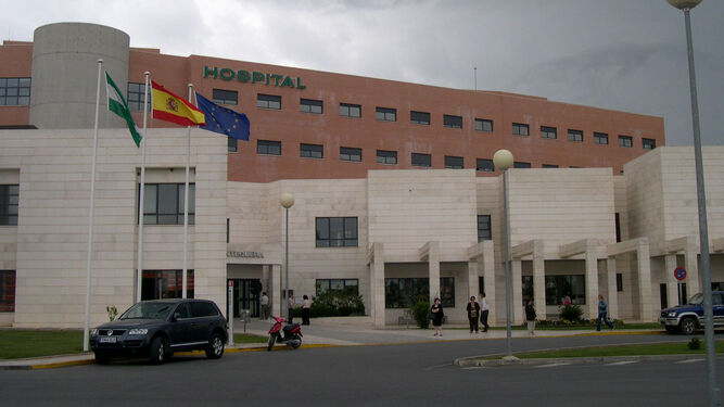 Hospital de Antequera.