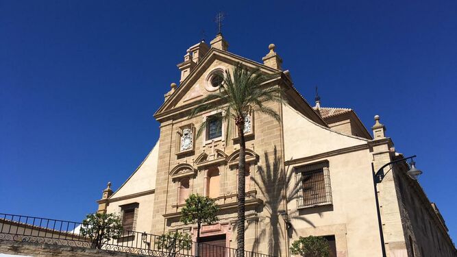 La parroquia de Antequera ha sufrido el último robo