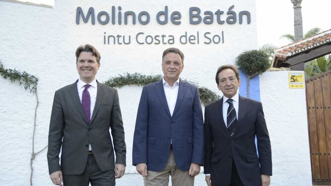 Intu inaugura nueva sede en Torremolinos para impulsar el proyecto del centro comercial