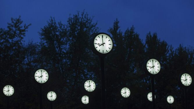 El horario cambiará en la madrugada del último fin de semana de marzo cuando se adelanten los relojes una hora
