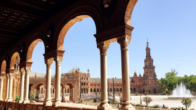 Sevilla, entre las ciudades favoritas para Wanderlust.