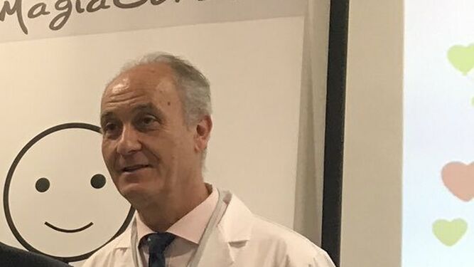 Miguel Ángel Prieto dimite como director médico del Hospital Regional
