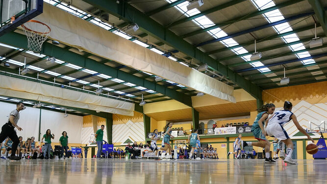 Las fotos de Andaluc&iacute;a en el Campeonato de Espa&ntilde;a de minibasket