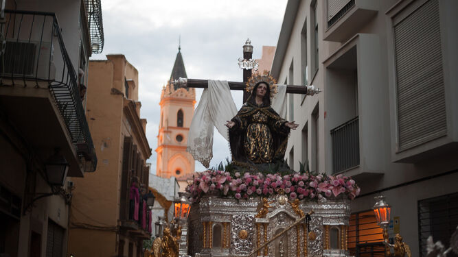Las fotos de Soledad de San Pablo del Viernes Santo en M&aacute;laga