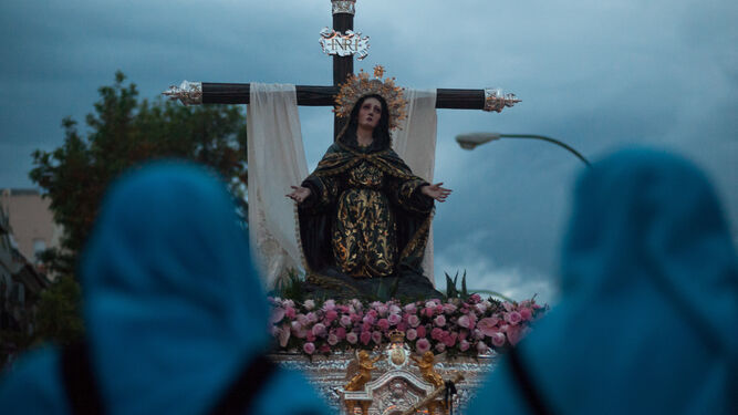 Las fotos de Soledad de San Pablo del Viernes Santo en M&aacute;laga