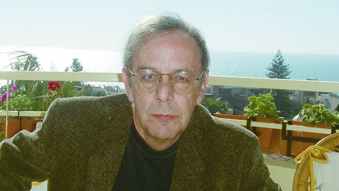 El poeta Antonio Jiménez Millán participará en el primer encuentro del ciclo.
