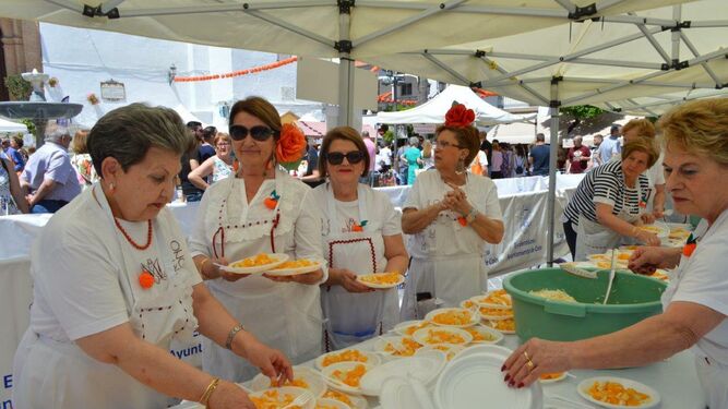 Las fotos de Fiesta de la Naranja de Co&iacute;n 2019