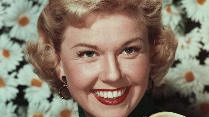Doris Day, la sonrisa de América que conquistó a todo el mundo.