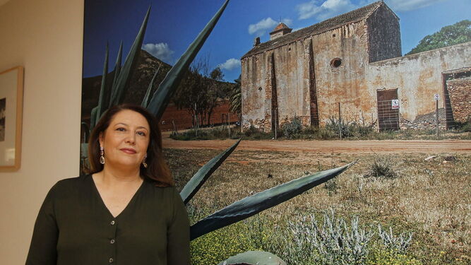 La consejera de Agricultura, Carmen Crespo, atendió a ‘Diario de Almería’ este viernes.