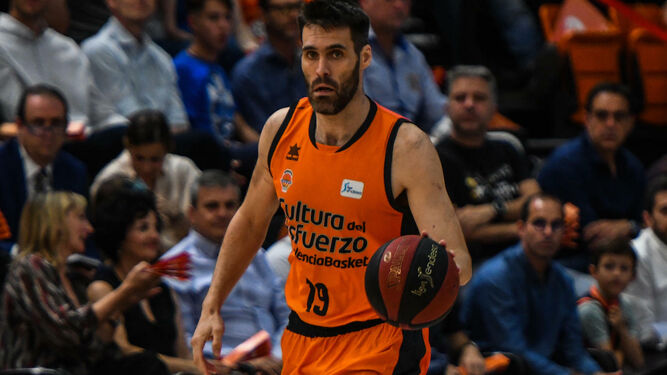 Las fotos del Valencia Basket - Unicaja Baloncesto