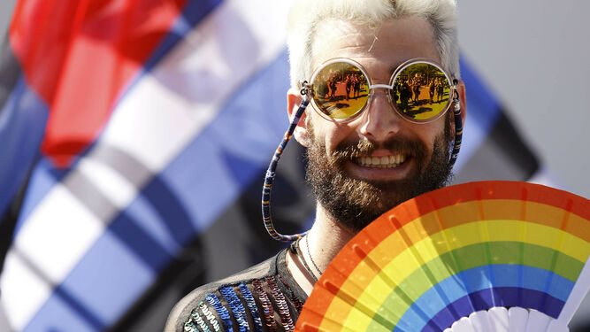 Las fotos del D&iacute;a del Orgullo Gay en Torremolinos
