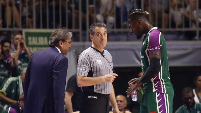 Las fotos del Unicaja Baloncesto - Valencia Basket