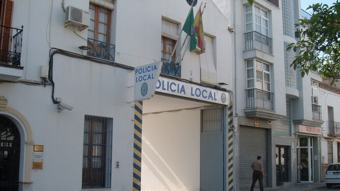 La Jefatura de la Policía Local de Vélez-Málaga