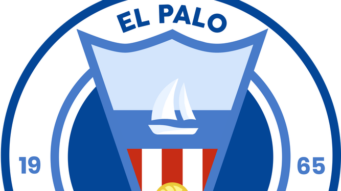 El nuevo escudo que lucirá El Palo FC