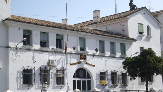Cuartel de la Guardia Civil de Vélez-Málaga