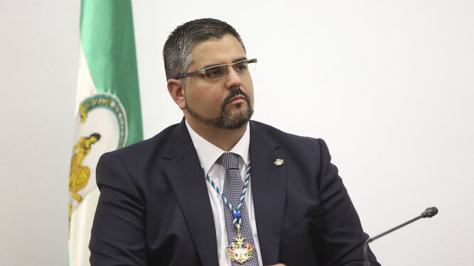 Las fotos de la investidura del nuevo alcalde de Mijas