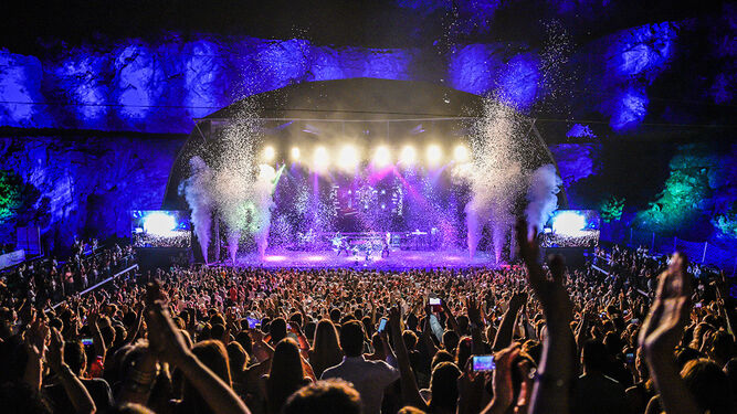 El Festival Starlite de Marbella trae un año más estrellas de nivel mundial.