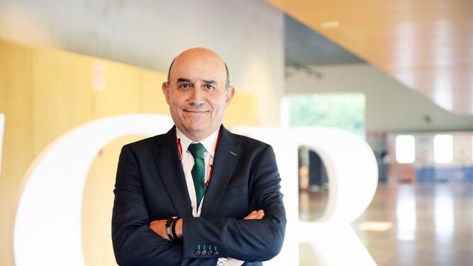 Doctor Jorge Contreras,  nuevo presidente de la Sociedad Española de Oncología Radioterápica