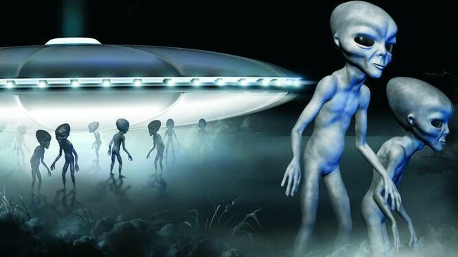 El canal de Discovery en abierto celebra el día alienígena